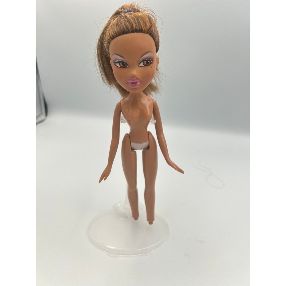 Bratz Sleep Over Second Edition Yasmin